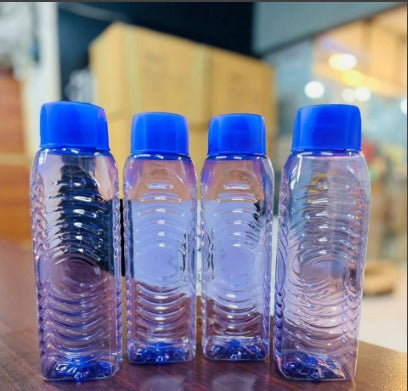 Pack Of 4 Fridge Bottle