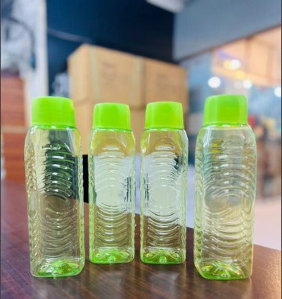 Pack Of 4 Fridge Bottle