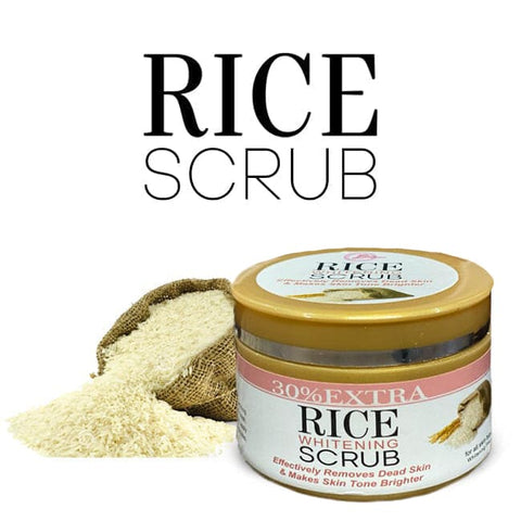 Face & Body Scrub